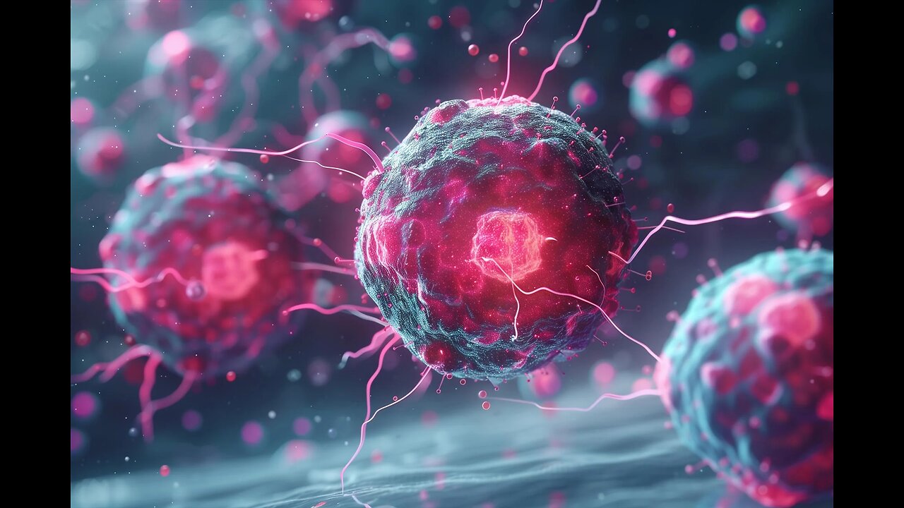 Groundbreaking new algorithm acts like a "metal detector" for cancer!