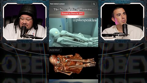 ⚠️Nazca Peru ALIENS CT SCANS - Fake History Muley Point⚠️