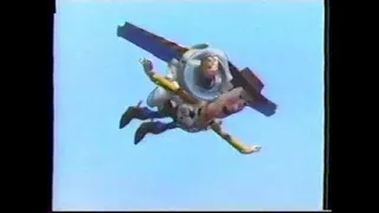 Disney Channel promos, 2/27/2004