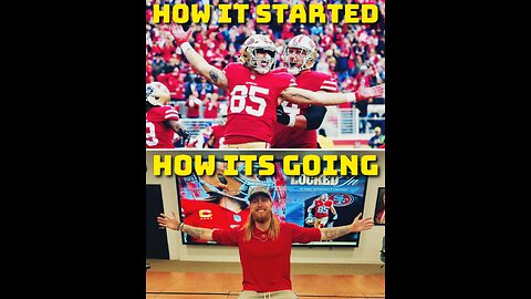 G Kittle extended with the 49ers! Lets go!