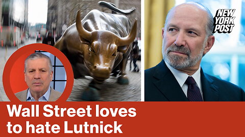Wall Street loves to hate Lutnick | Reporter Replay