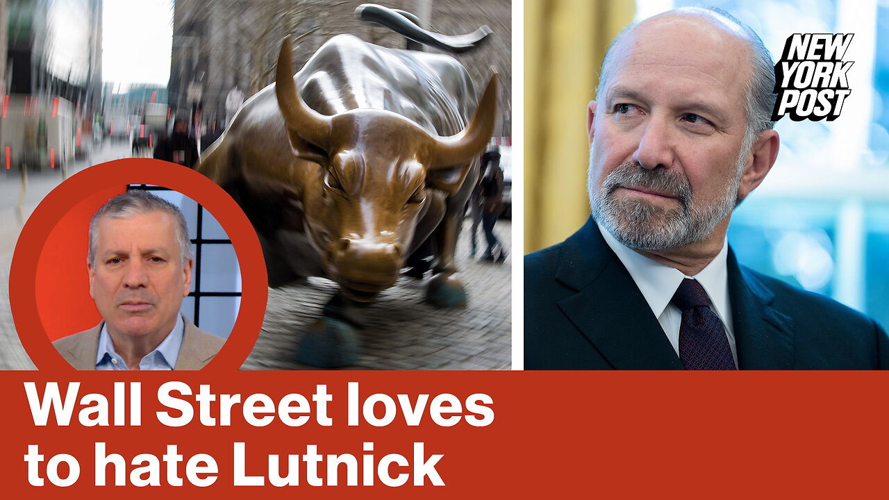 Wall Street loves to hate Lutnick | Reporter Replay
