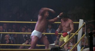 "Rocky Balboa vs Thunderlips"
