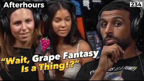 Fresh and Fit On Women And Their Strange Sexual Fantasies