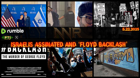 ISRAELIS ASSINATED AND ‘FLOYD BACKLASH LASH’