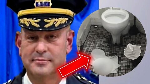 The Police Chief Who Allegedly Pooped on the Floor in Front of Other Officers