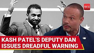 "‘Total Breakdown!’ Bongino Grills Congress Over Security Fail 👀🇺🇸"