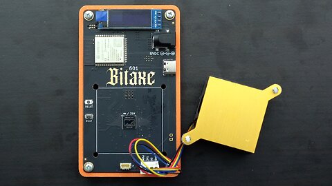 Bitaxe: How to Replace Thermal Paste