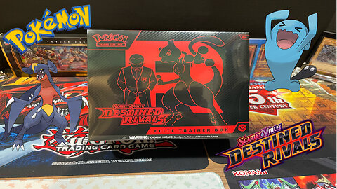 Pokémon destined rivals ETB