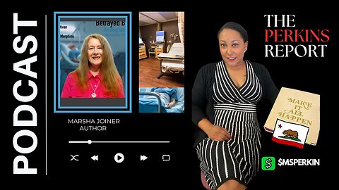 Betrayed by Hospice: Marsha Joiner Exposes Shocking Truths About End-of-Life Care