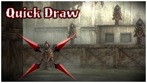 God Eater: Resurrection - Quick Draw