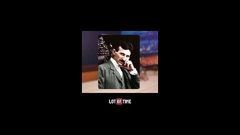 Big Homie Cc Talks Nikola Tesla and Time Travel 🤯🧠👁️