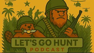 Let's Go Hunt Live Ep. 133