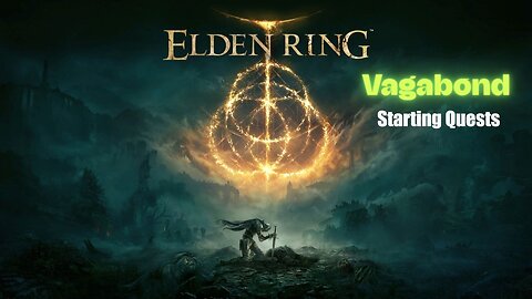Elden Ring - Vagabond 8