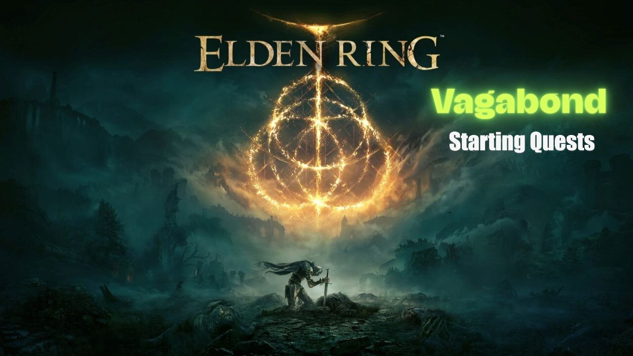 Elden Ring - Vagabond 8