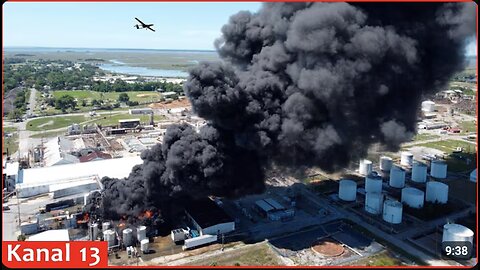 Ukrainian Forces "buried" Russian "Druzhba": Pumping through key oil pipeline stopped after strikes