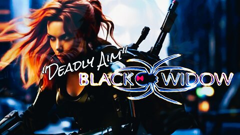 Black Widow – Deadly Aim | Alt-Trap x Hip-Hop Anthem