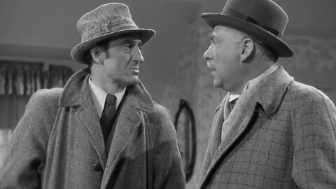 Dressed to Kill 1946 IMDB 6.8/10