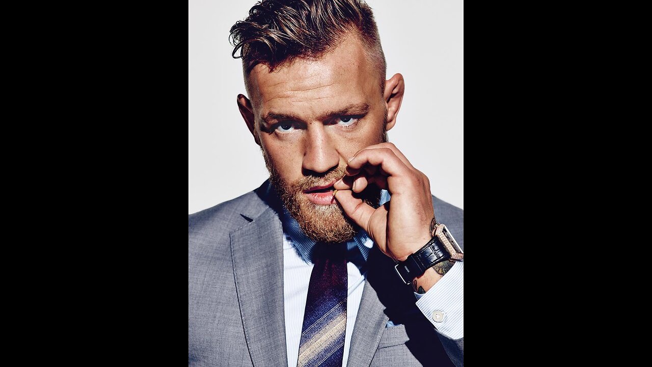 Conner McGregor Speaks Out About the Many Issues of Ireland