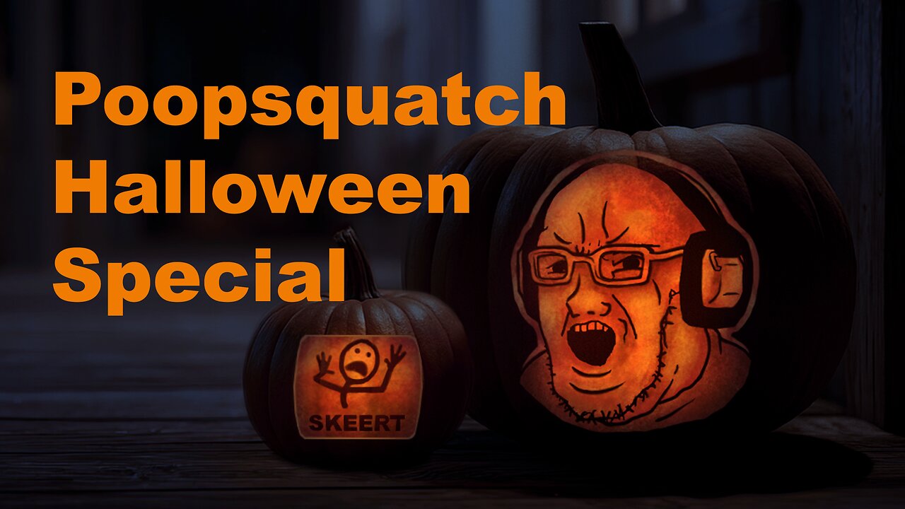 Andrew Ditch 2025 Halloween Special