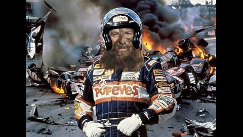 "MANKINDA" GOES TO POPEYES LIVE 1/30