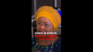 USAID IN AFRICA: 'WOLF IN SHEEP'S CLOTHING'