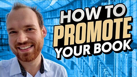 How to Promote a Book for Free ft. Celebrity Ghostwriter and Persuasive Writing Coach Joshua Lisec