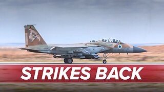 Israel Fighting a War on All Sides - 3/25/25