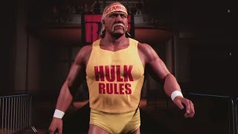 WWE 2K25.
