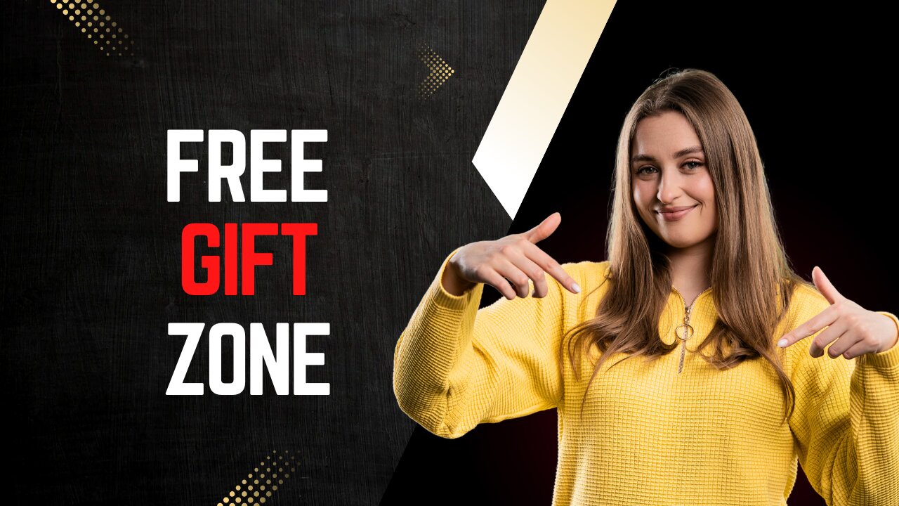 Win FREE Gifts Daily! 🎁 Best Giveaways & Prizes | Free Gift Zone