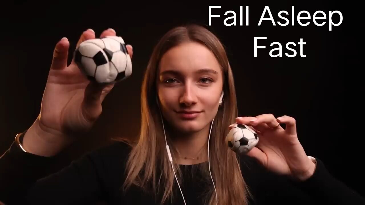 Fall asleep FAST to my Instructions