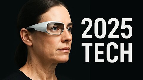 10 World-Changing Technologies Coming in 2025