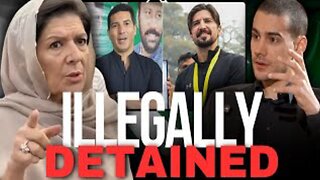 WATCH: Imran Khan’s Sister Breaks Silence on Her Sons’ Arrests — Full Shocking Statement!