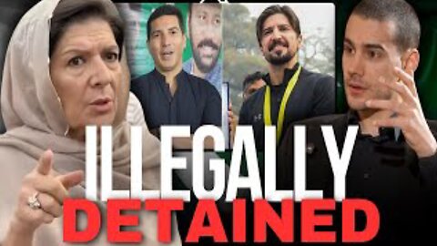 WATCH: Imran Khan’s Sister Breaks Silence on Her Sons’ Arrests — Full Shocking Statement!