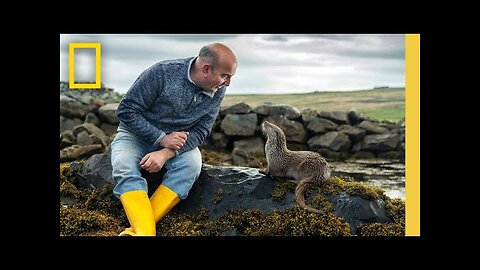 Billy & Molly: An Otter Love Story (Full Documentary)