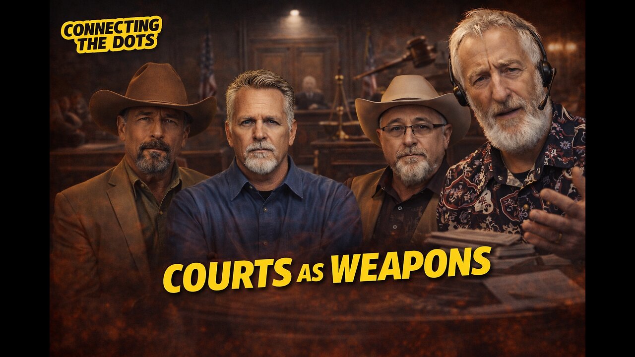 Courts as Weapons: How Lawfare Is Undermining the Constitution