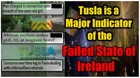 A&P Ep 60 - Ireland's Child Protection Crisis: Analyzing TUSLA Referrals and Tragic Events