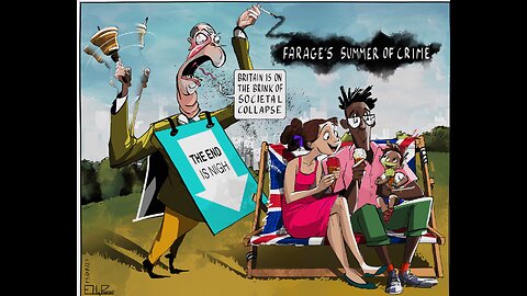 The total insanity of the leftist rag The Guardian