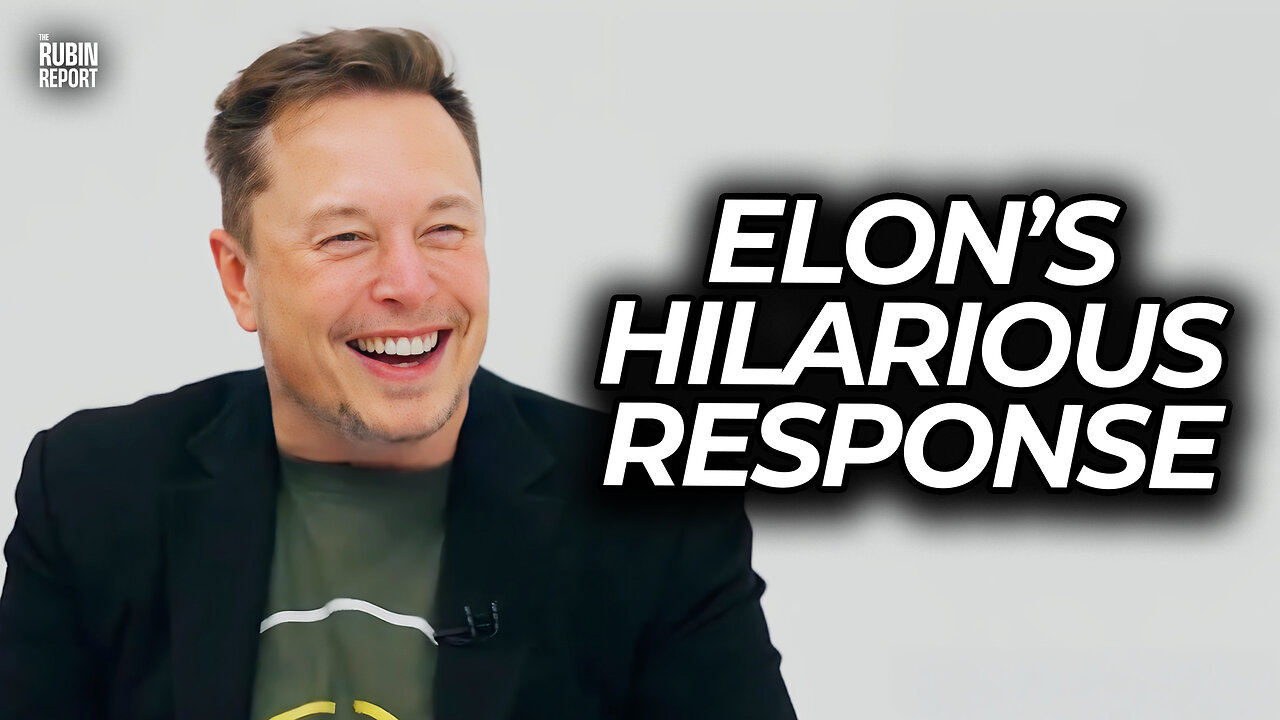 Elon’s Critics Humiliated as Elon Musk Calmly Lists Simple Facts