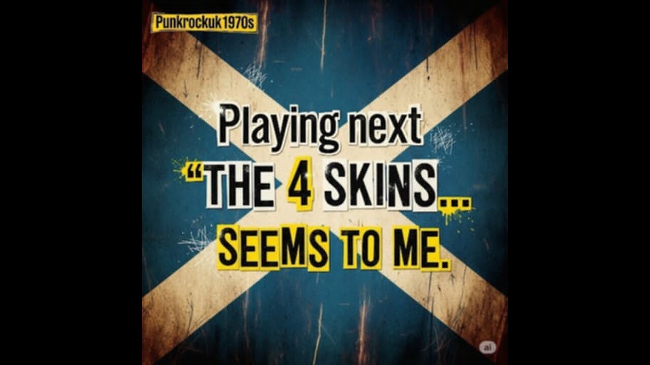 THE 4 SKINS...Seems to Me