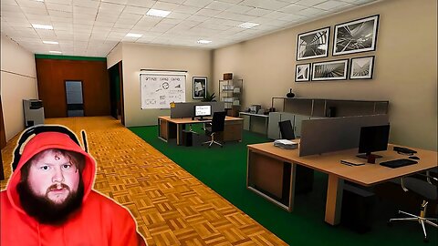 Office After Hours…