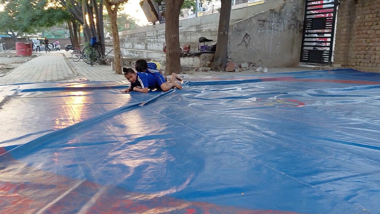 mat practice