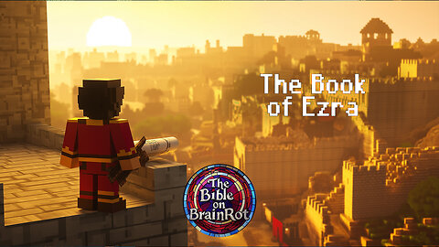 The Book of Ezra (Full) | The Bible on BrainRot