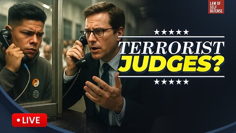 Trump STREET FIGHTS Back Against Judicial Corruption!