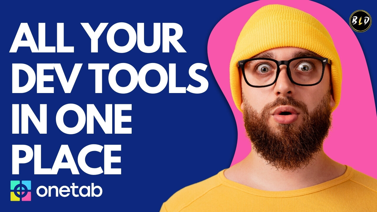 Your Ultimate Development Hub | Onetab AI Lifetime Deal