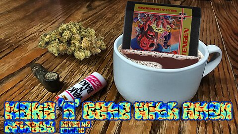 Wake 'n' Bake with Amon - Episode #60, Skull & Crossbones