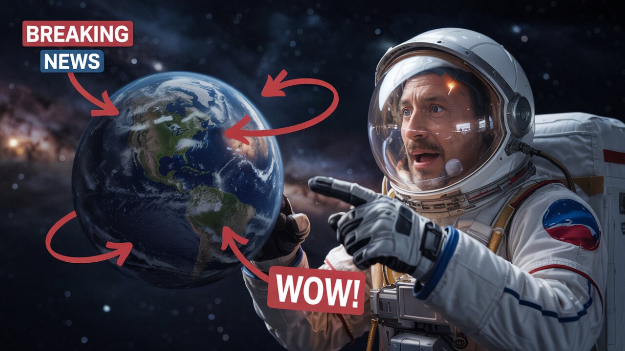 🌍 NASA Found Earth 2.0! Could We Live There? (Shocking Discovery)