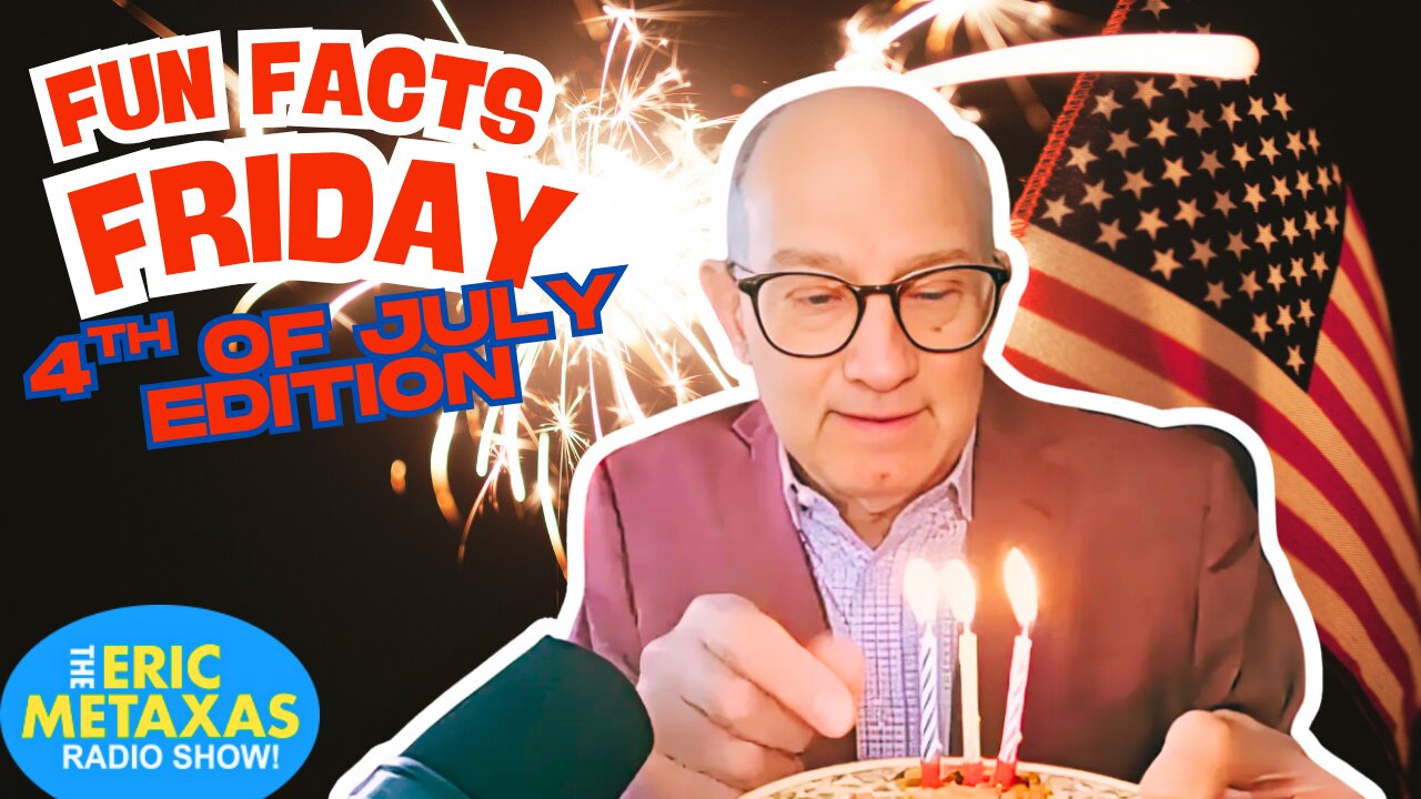 Albin Shares A 4th of July Fun Facts Friday