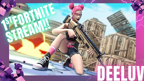 Learning Fortnite LIVE...What Could Go Wrong?