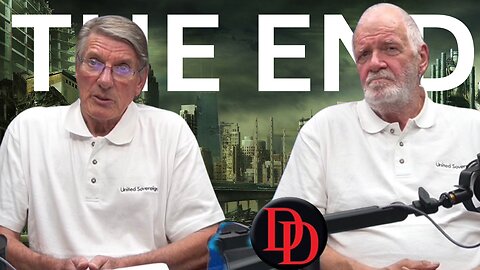 Divine Countdown: Why 2 Christians Believe the Church Age Ends in 2029